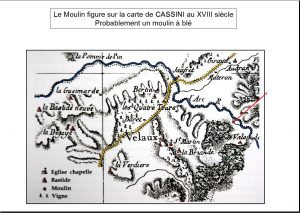 Carte de Cassini