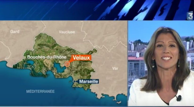 La Marie Thérèse sur France 3