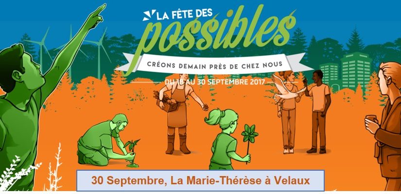 La Fête des Possibles, c’est aussi à Velaux