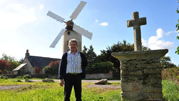 Les Moulins à vent et la Transition Énergétique